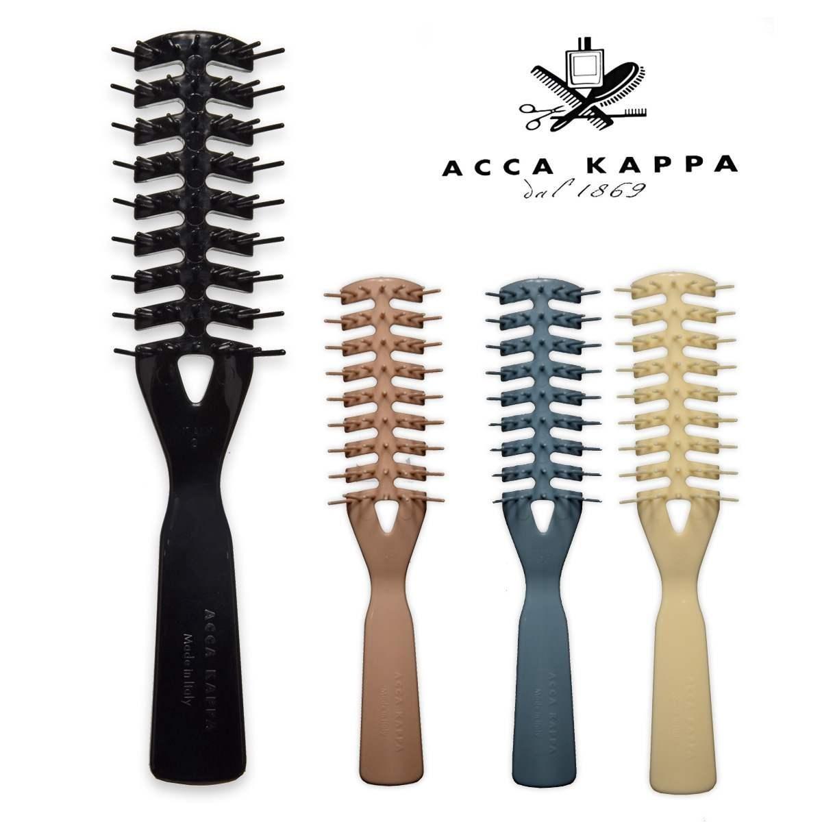 Acca kappa spazzola ragno in plastica