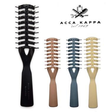 Acca kappa spazzola ragno in plastica