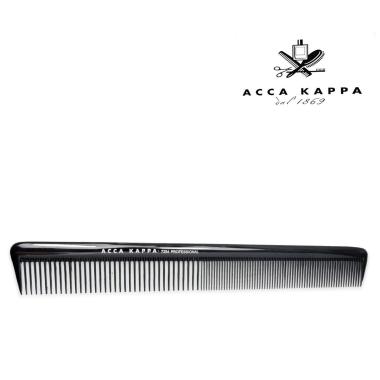 Akka kappa pettine toeletta lungo rado/fitto