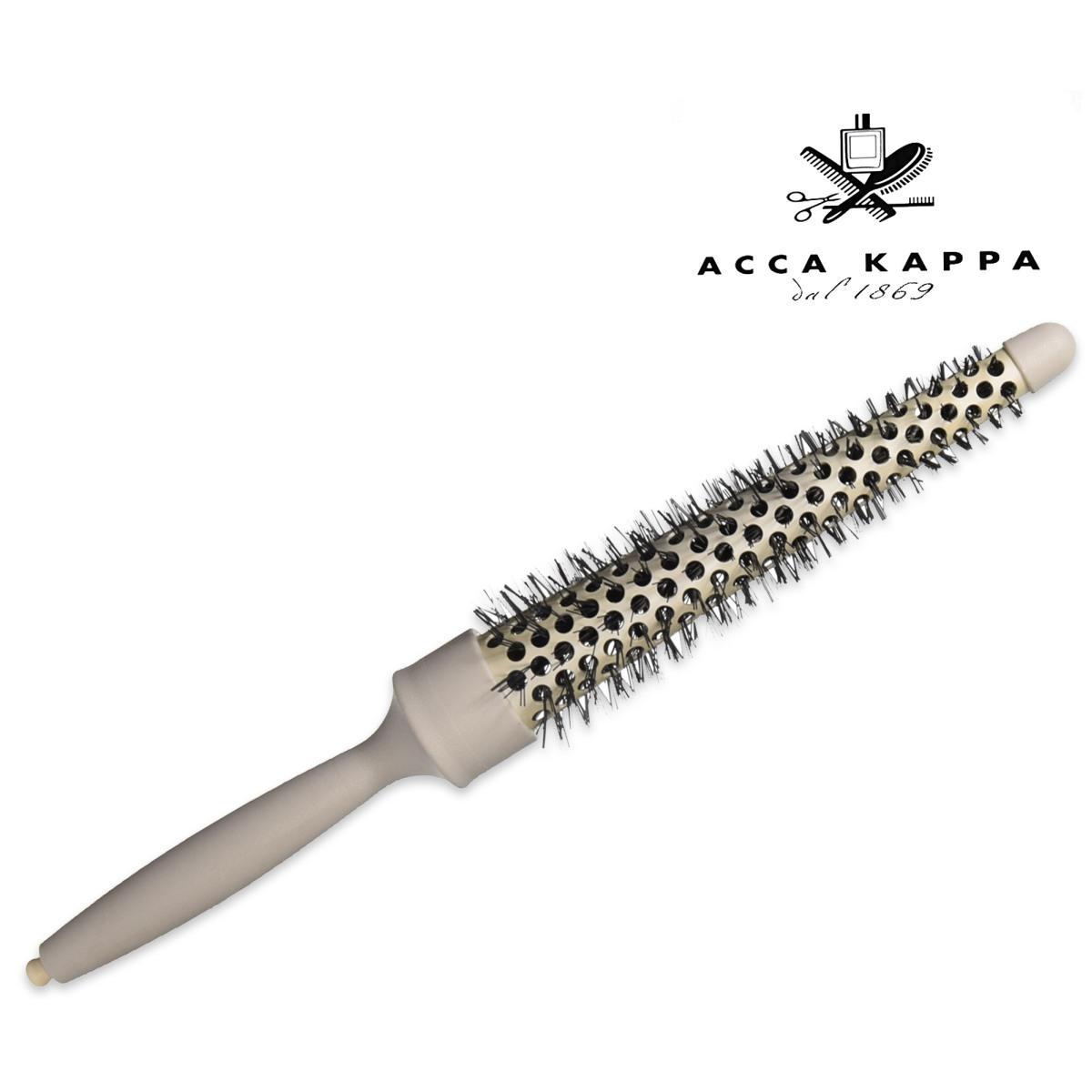 Akka kappa spazzola conica  diam. base 30 mm wavy