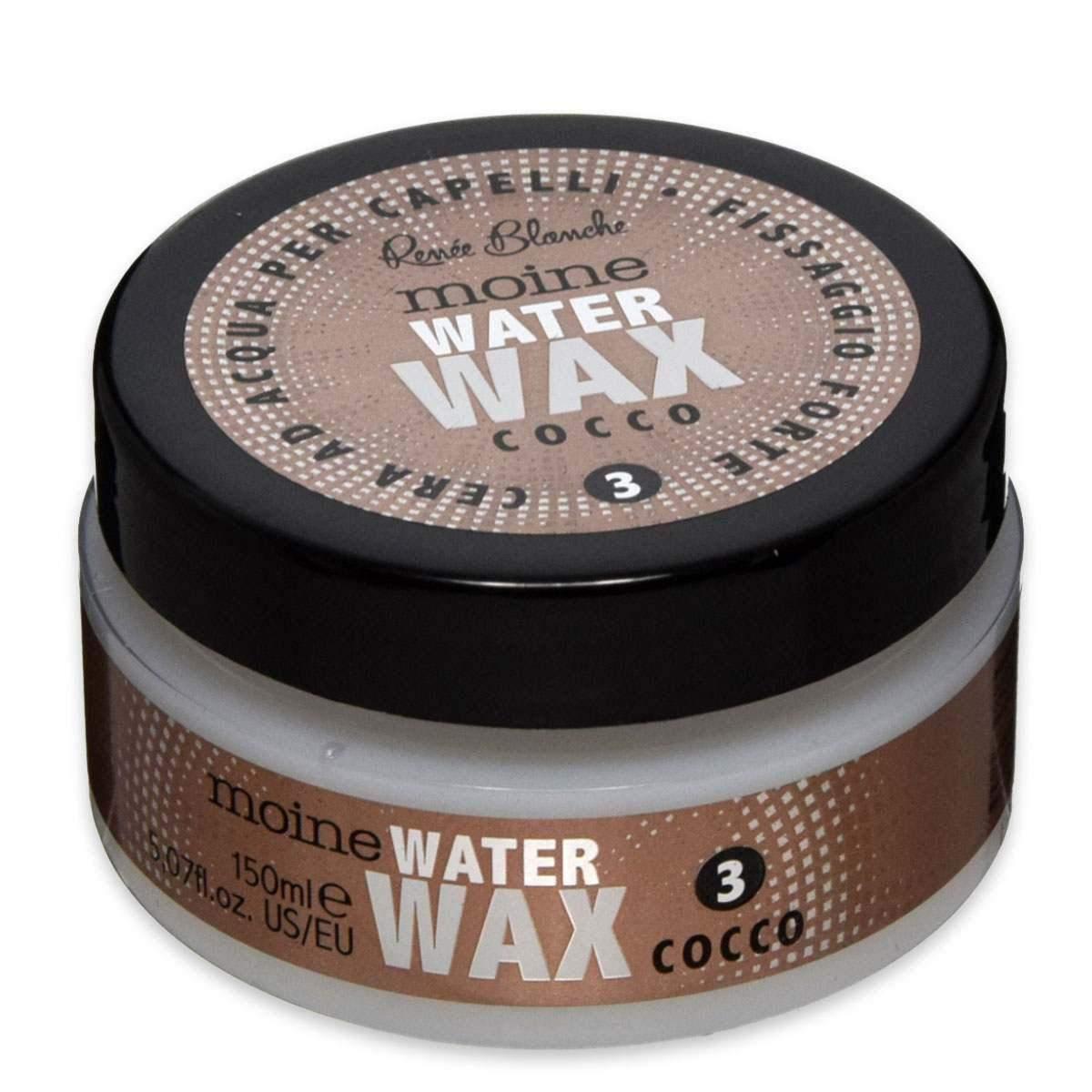 Moine cera wax lunga durata cocco