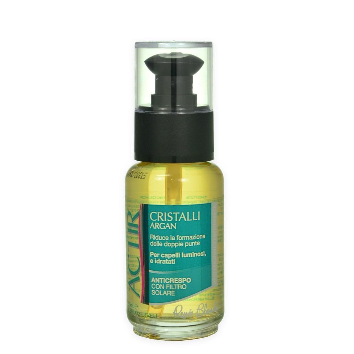 Actir cristalli liquidi argan 50 ml