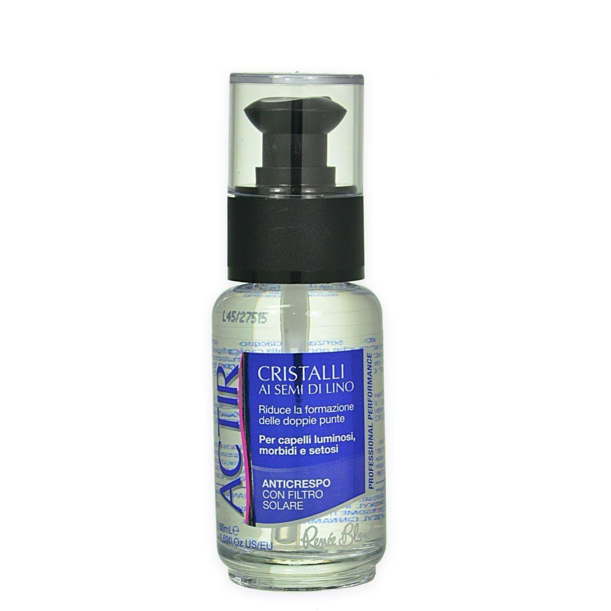 Actir cristalli liquidi ai semi di lino 50 ml