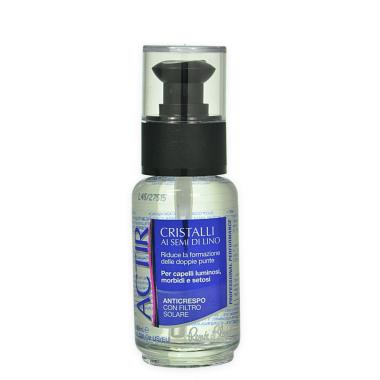 Actir cristalli liquidi ai semi di lino 50 ml