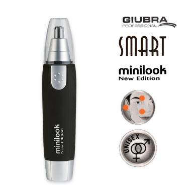 Rasoio giubra minilook per peluria