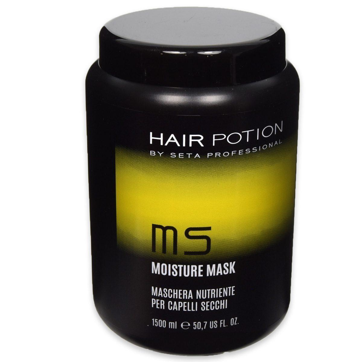 Hair potion maschera nutriente capelli secchi 1500 ml