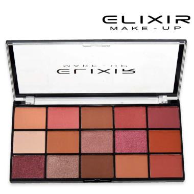 Elixir palette eye shadow mod.f