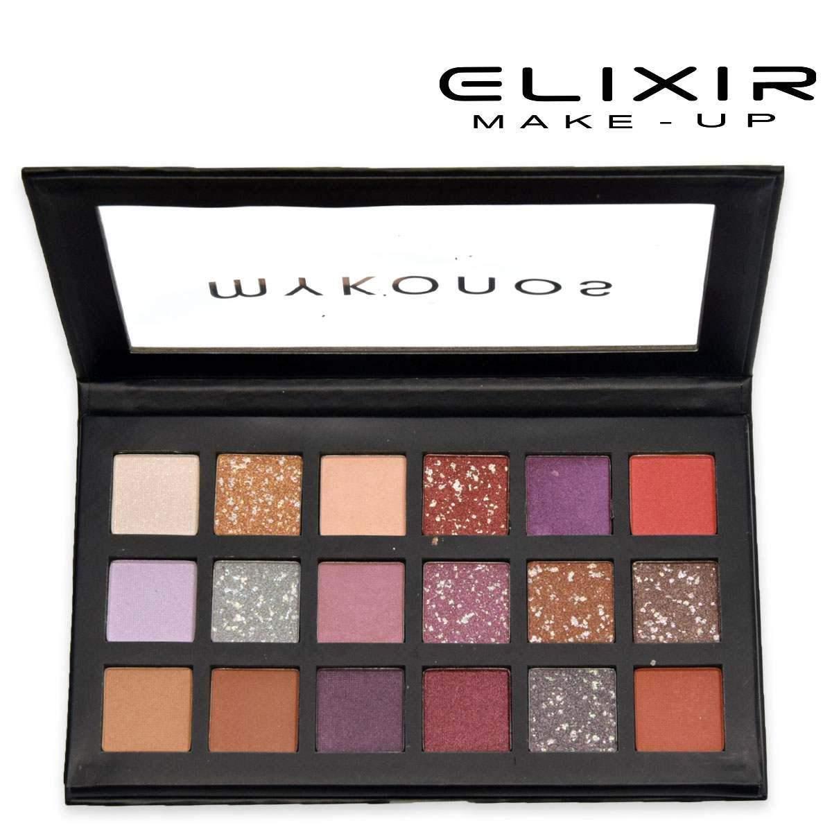 Elixir palette eyeshadow mykonos