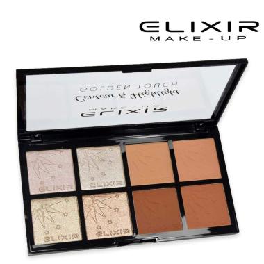 ELIXIR PALETTE HIGHLIGHT & CONTOUR "B