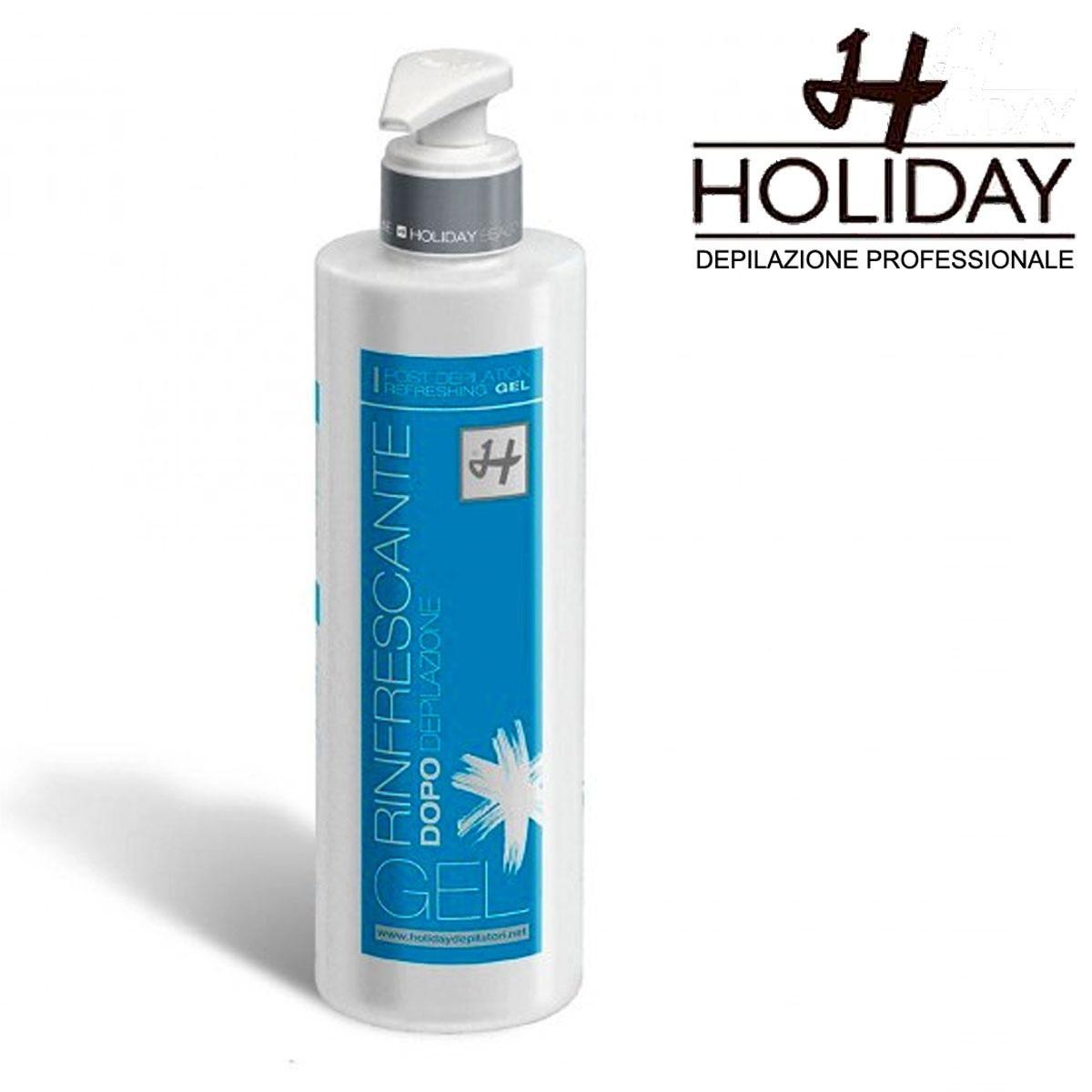 Gel holiday rinfrescante-gambe pesanti ml 500