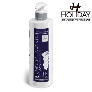Latte dopocera holiday tea tree oil 500 ml.