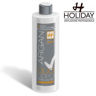 Holiday olio dopo depilazione argan 500 ml