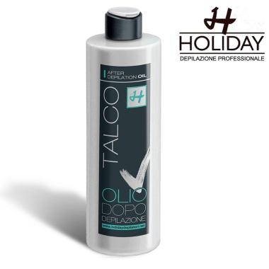 Olio dopocera talco holiday ml 500