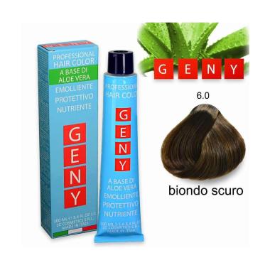 Geny professional tintura 100 ml biondo scuro 6.0