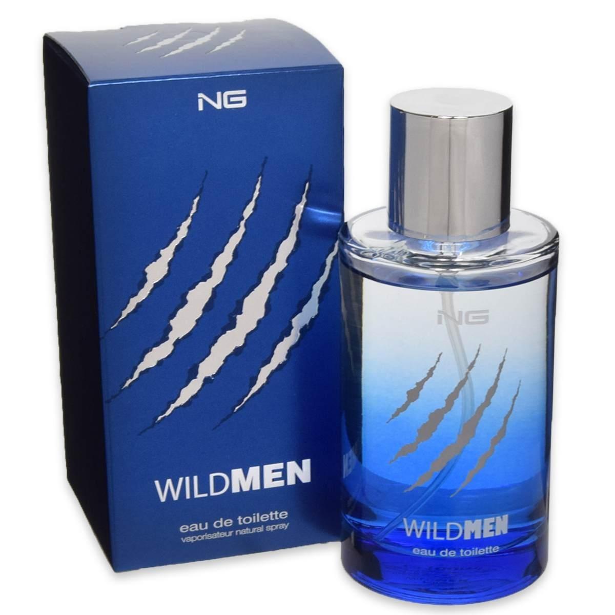 Ng wild men edp 100 ml