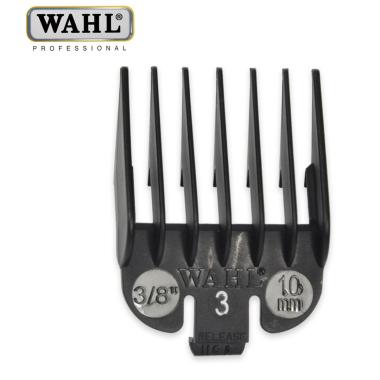 RIALZO WAHL N. 3 - 3/8" 10 MM NERO