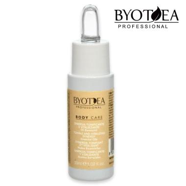 Byotea body professional sinergia oli essenziali tonificante e vitalizzante 30 ml