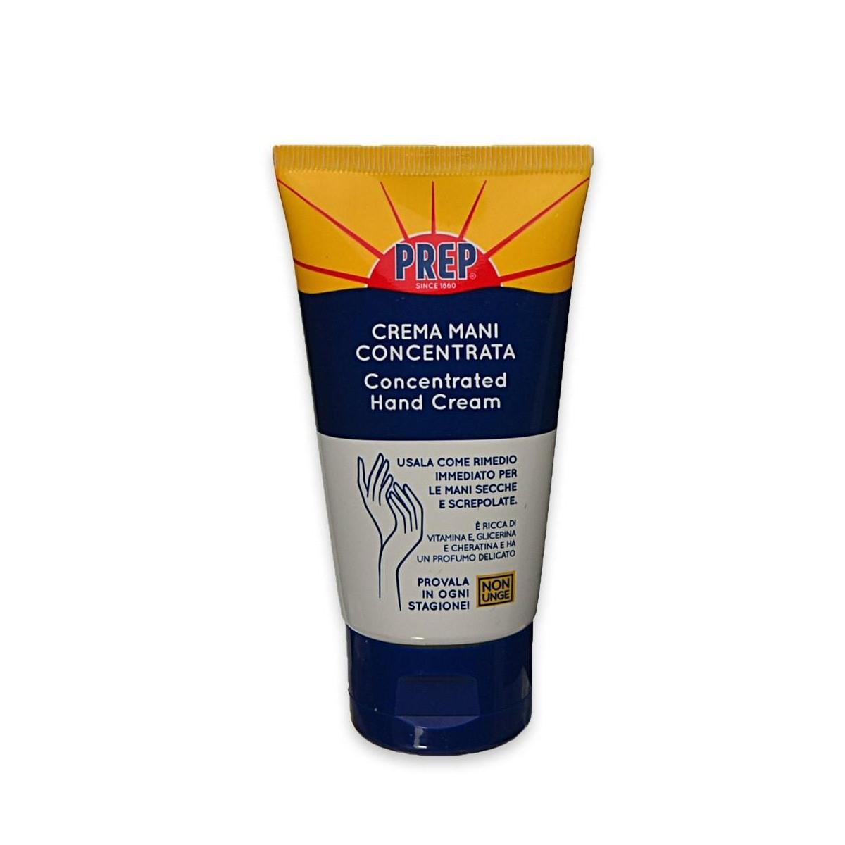 Prep crema mani concentrata 75 ml tubo