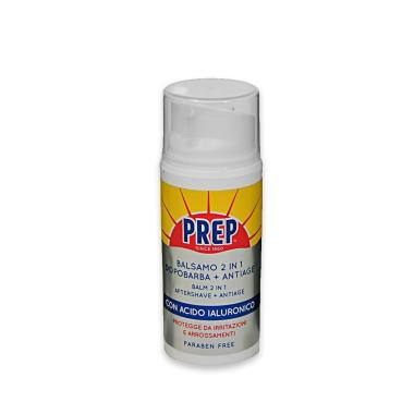 Prep dopobarba & anti-age 80 ml