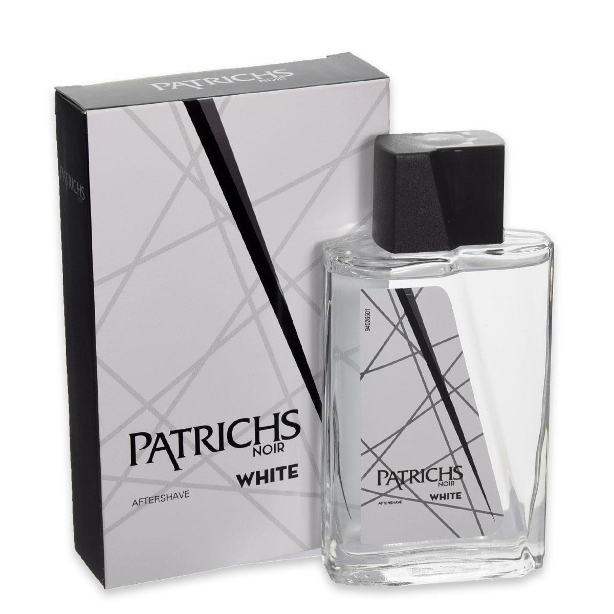 Patrichs after shave white 75 ml
