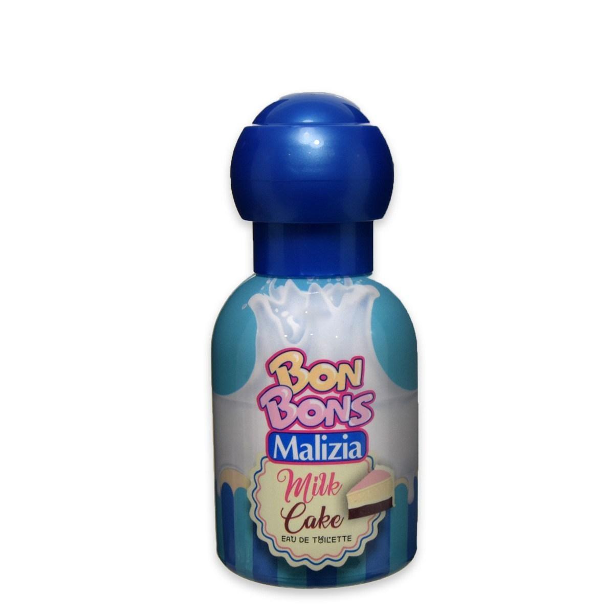 Bon bons malizia edt 50 ml milk cake