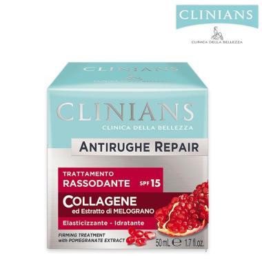 Clinians viso antirughe repair giorno 50 ml