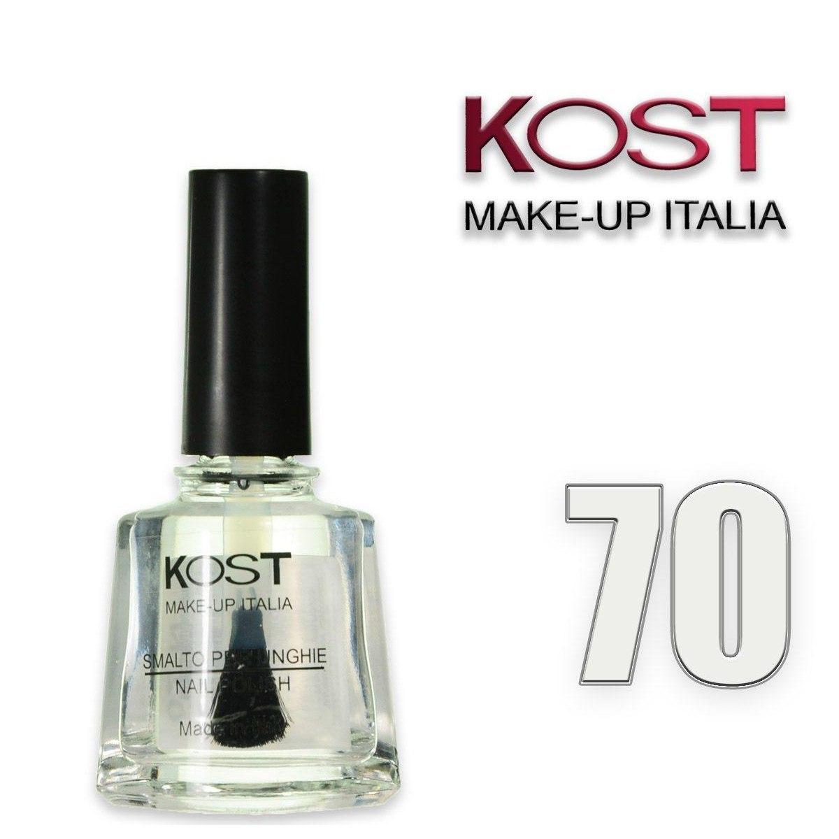 Smalto kost 70 trasparente