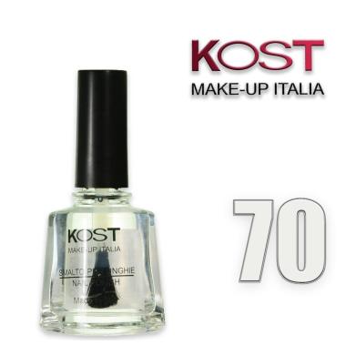 Smalto kost 70 trasparente