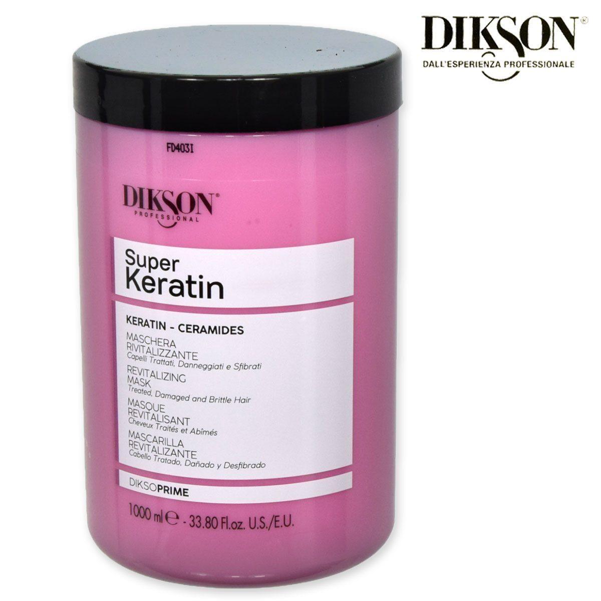 Dikson prime maschera ristrutturante 1000ml