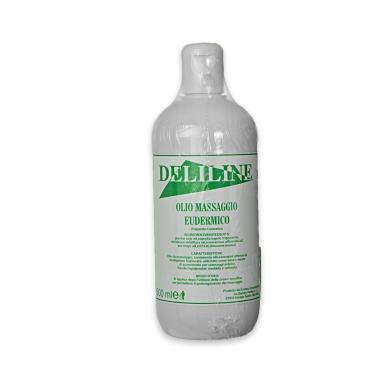 Deliline olio eudermico 500 ml