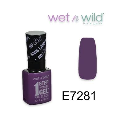 Wet n wild one step wonder gel nail color