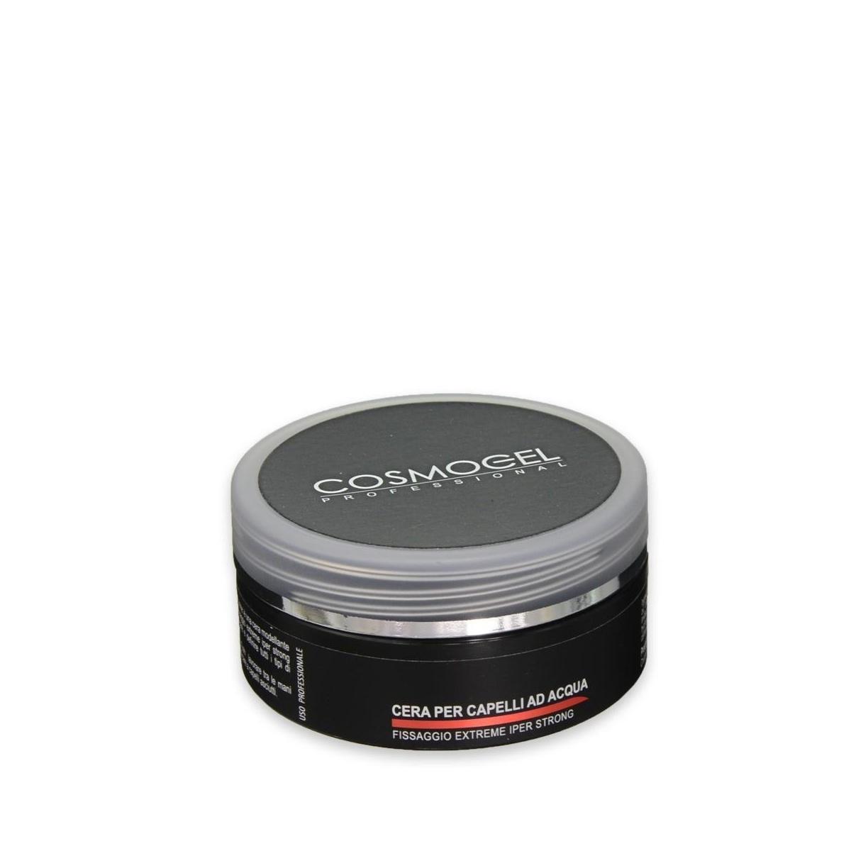 Cosmogel cera water wax iper strong ar 100 ml