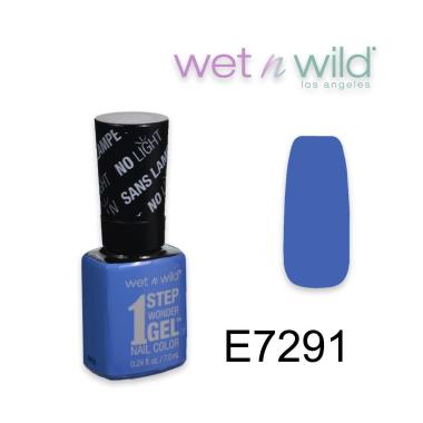 Wet n wild one step wonder gel nail color