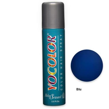 Yocolor spray 75 ml blu
