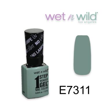 Wet n wild one step wonder gel nail color