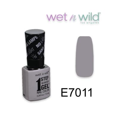 Wet n wild one step wonder gel nail color