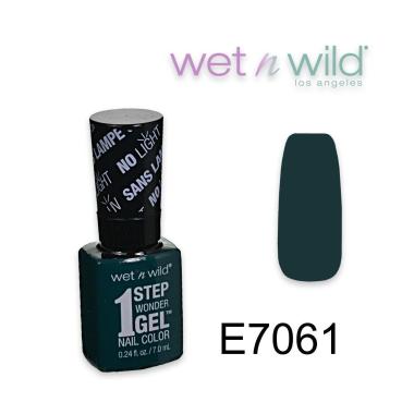 Wet n wild one step wonder gel nail color