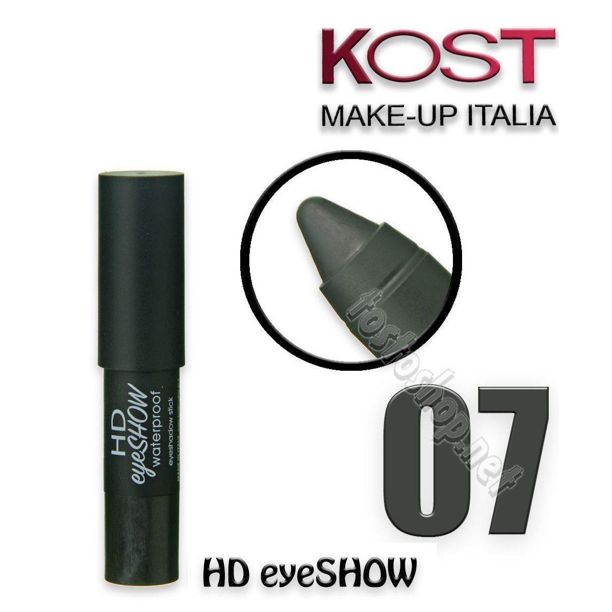 Ombretto in stick hd eyeshow waterproof kost 07