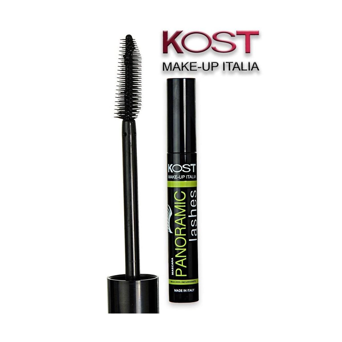 Mascara incurvante panoramic lashes 01 kost