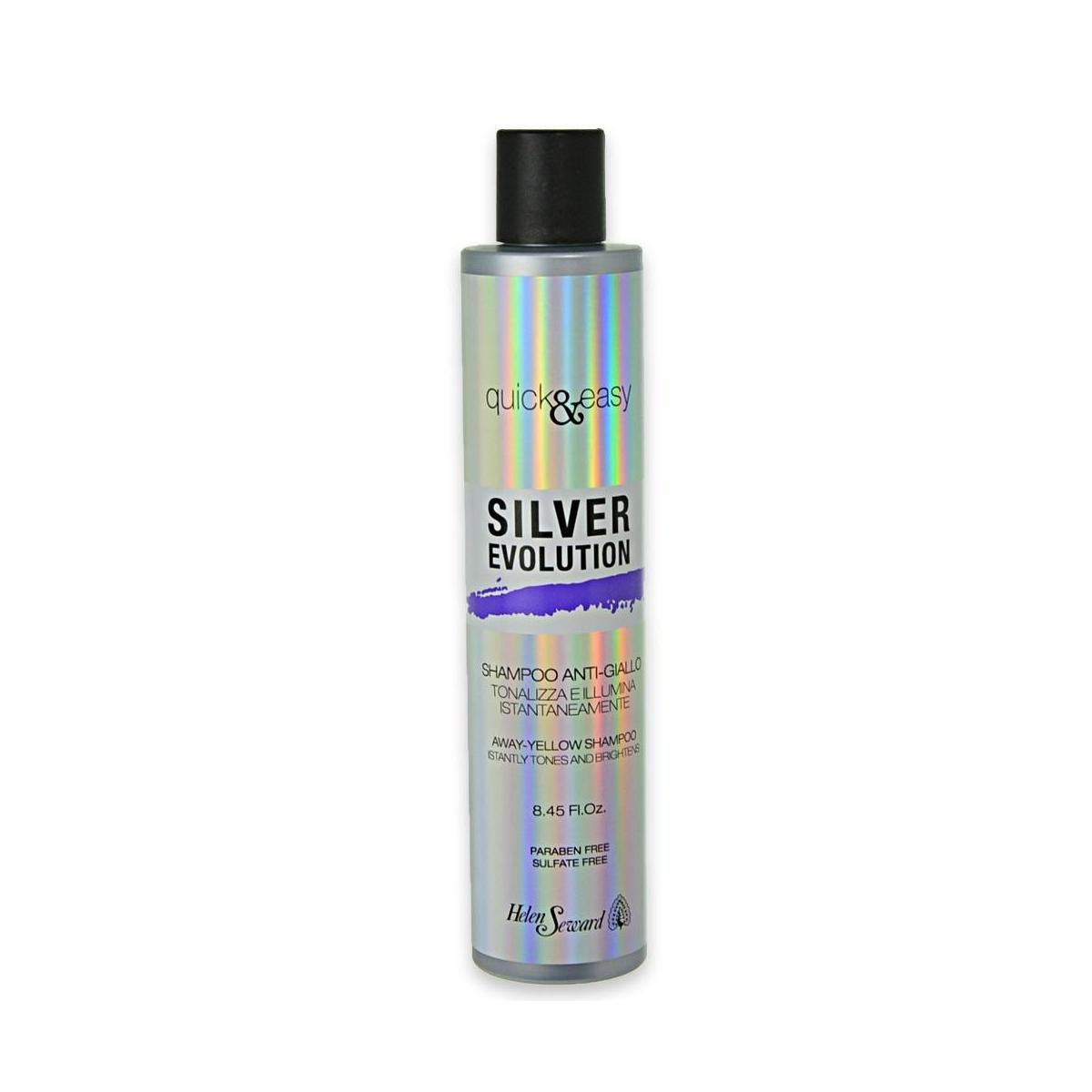 Quick & easy shampoo anti giallo silver evolution 250 ml