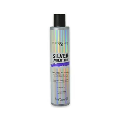 Quick & easy shampoo anti giallo silver evolution 250 ml