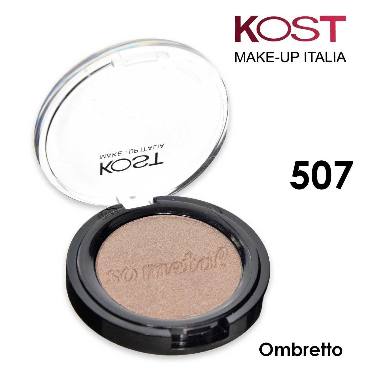 Eyeshadow so metal kost 507