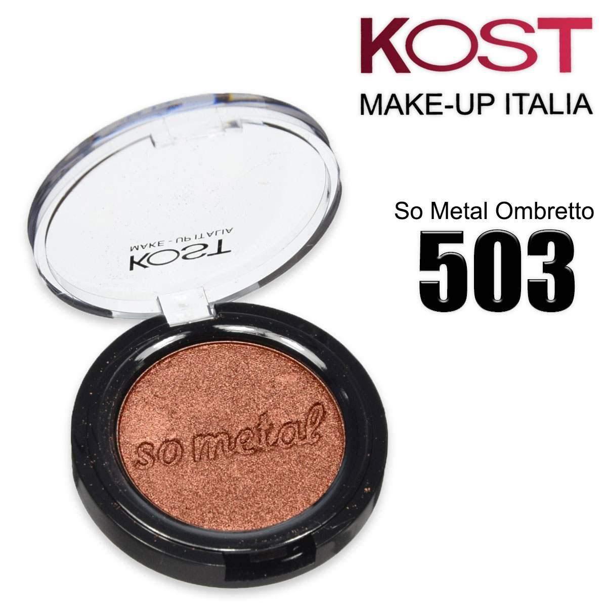 Eyeshadow so metal kost 503