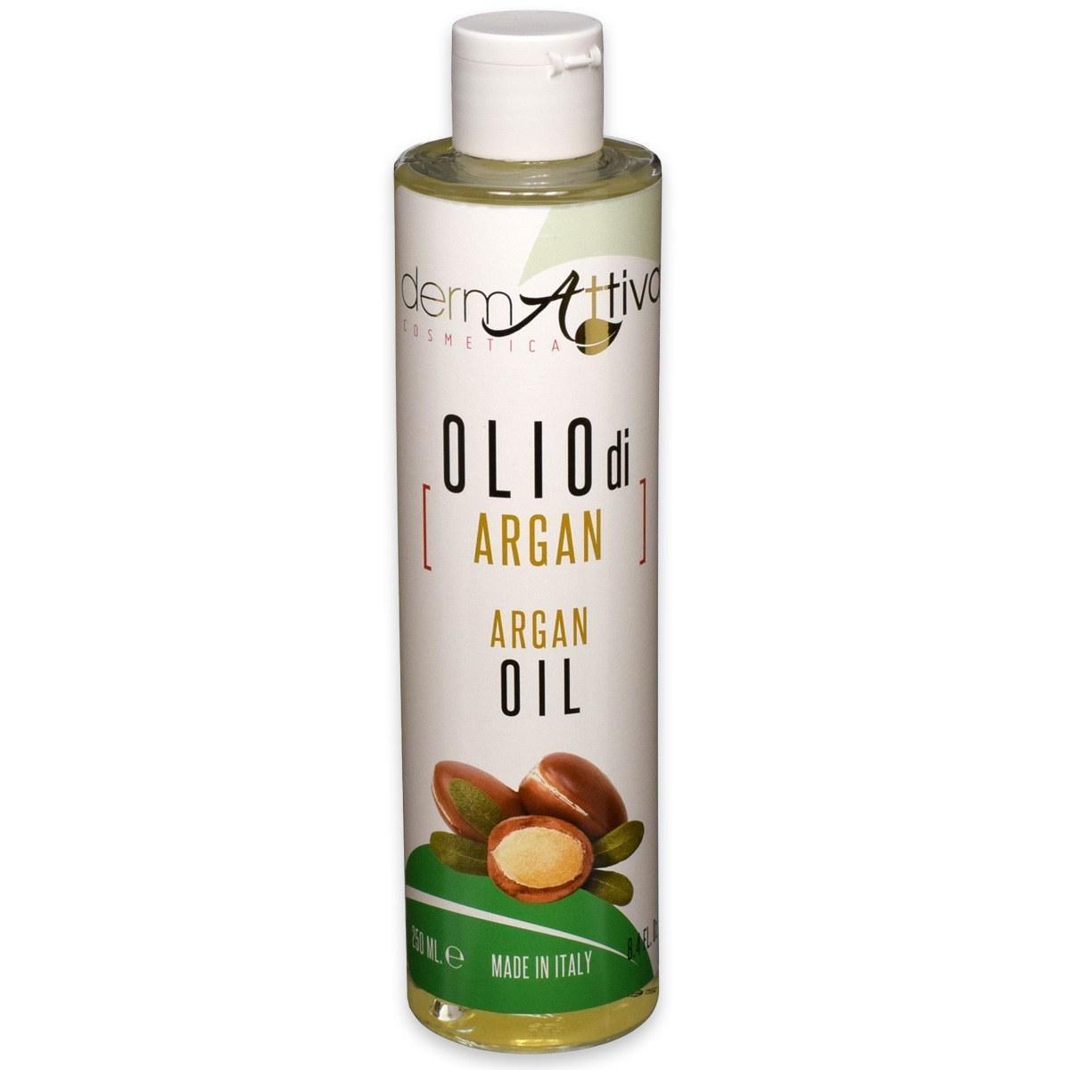Dermattiva olio argan 200 ml