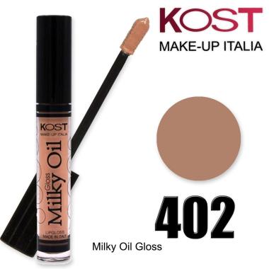 Milky oil gloss kost 402