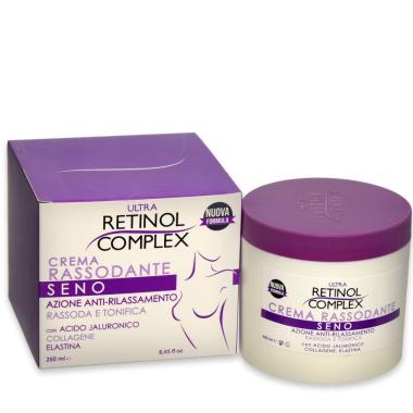 Retinol complex crema rassodante seno  250 ml