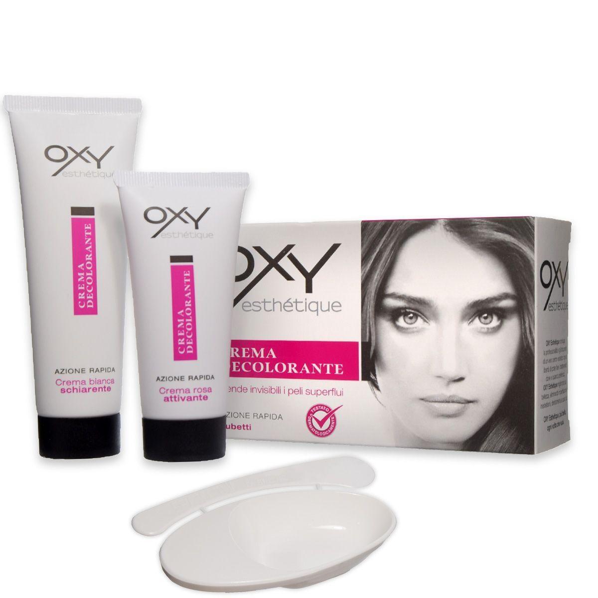 Oxy rapid decolorante in tubetto 75 ml