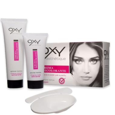 Oxy rapid decolorante in tubetto 75 ml