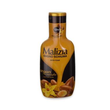 Malizia bagno 1000 ml argan e vaniglia