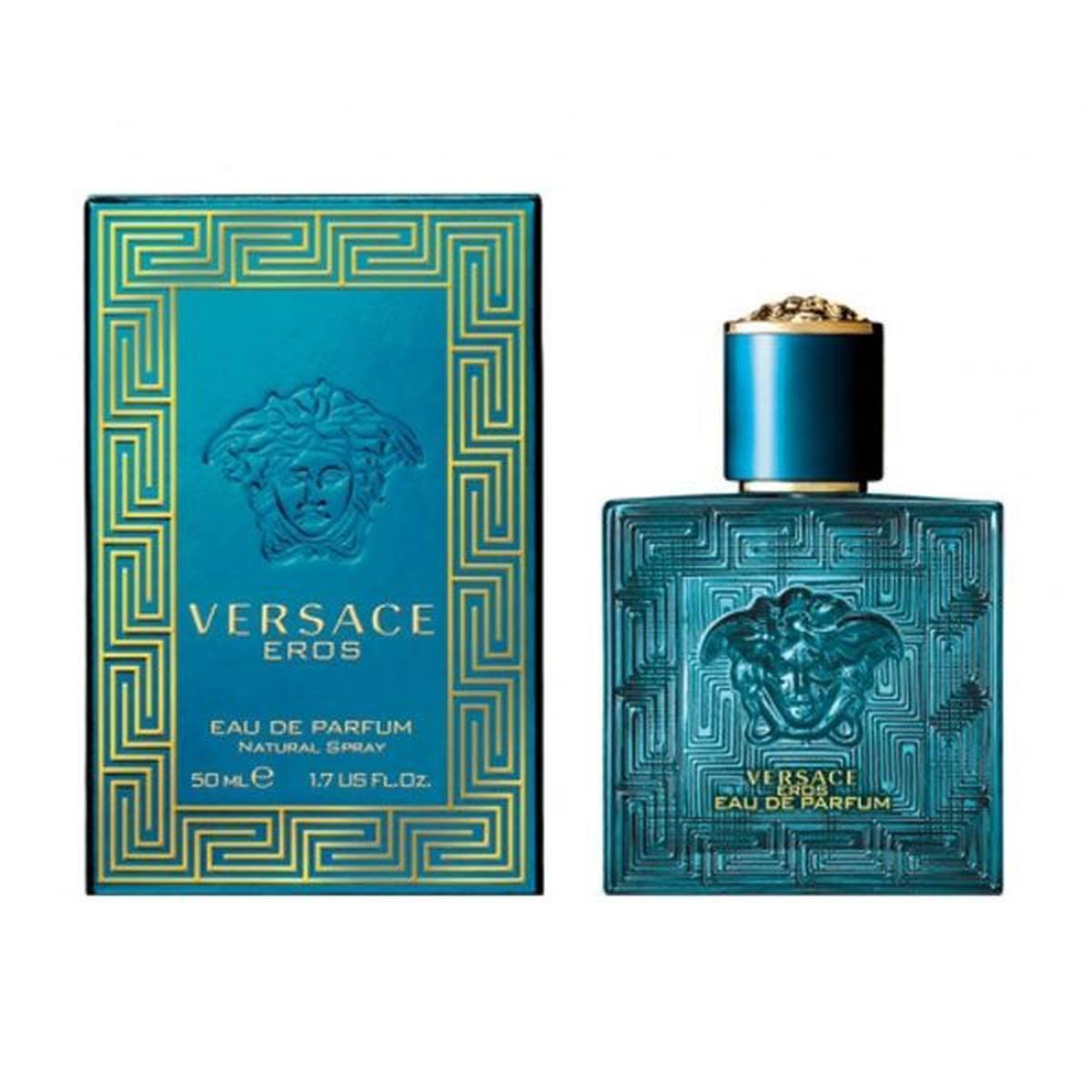 Versace eros pour homme edp 50 ml